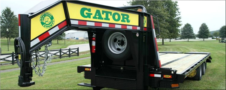 Gooseneck trailer for sale  24.9k tandem dual  Ashe County,  North Carolina